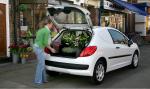Peugeot 207 Van 2008 года